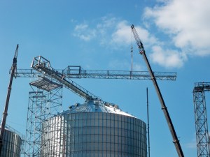 Conveyor and Catwalk placement