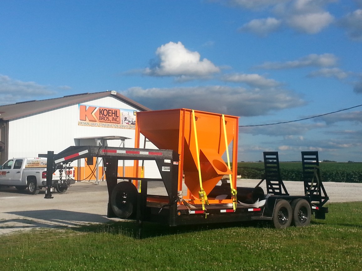 Koehl Opens Parts&nbsp;Warehouse