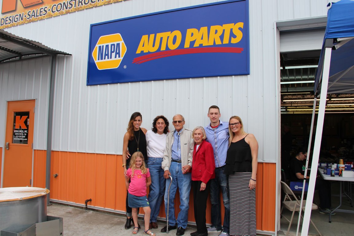 Koehl Enterprises Purchases NAPA&nbsp;Retailer